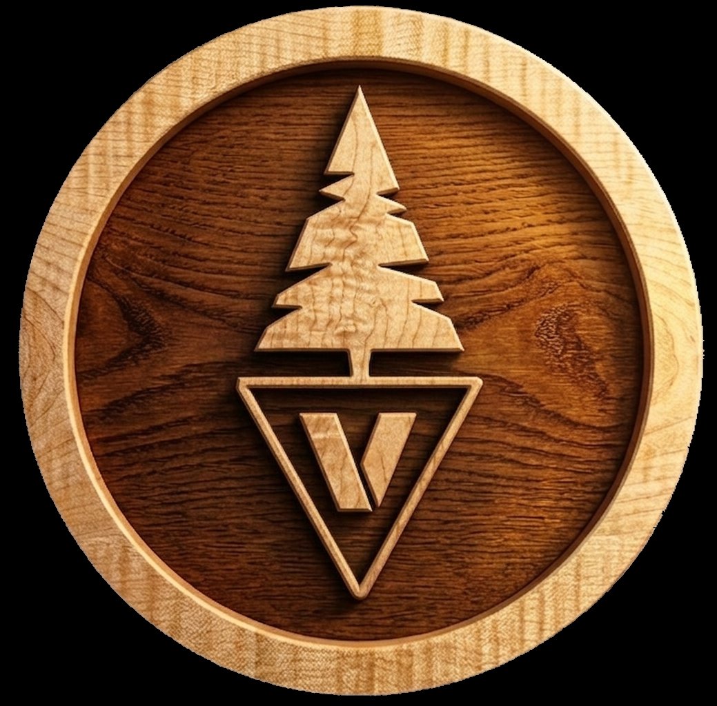Vector Wood logo